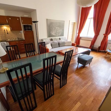 Autentic Apartments Platnerska Praga Esterno foto